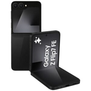 Samsung SM-F761BZKAATS Galaxy Z Flip7 FE 5G 128GB