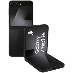 Samsung SM-F761BZKEATS Galaxy Z Flip7 FE 5G 256GB