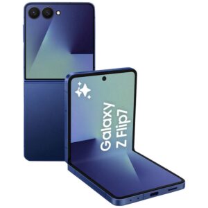 Samsung SM-F766BDBAATS Galaxy Z Flip7 5G 256GB - Blue