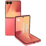 Samsung SM-F766BZRAATS Galaxy Z Flip7 5G 256GB - Coral