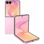 Samsung SM-F776BLIAATS Galaxy Z Flip8 5G 256GB - Pink