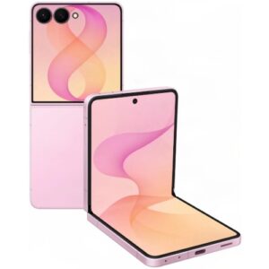 Samsung SM-F776BLIAATS Galaxy Z Flip8 5G 256GB - Pink