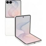 Samsung SM-F776BZWAATS Galaxy Z Flip8 5G 256GB - Cream