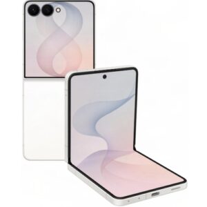 Samsung SM-F776BZWEATS Galaxy Z Flip8 5G 512GB - Cream