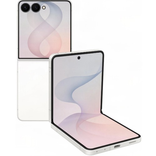 MF-SM-F776BZWEATS.jpg Samsung SM-F776BZWEATS Galaxy Z Flip8 5G 512GB - Cream
