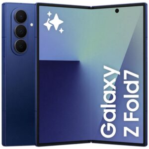 Samsung SM-F966BDBAATS Galaxy Z Fold7 5G 256GB - Blue