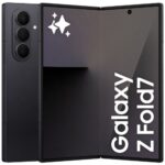 Samsung SM-F966BZKAATS Galaxy Z Fold7 5G 256GB - Jet