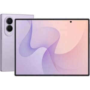 Samsung SM-F971BLVGATS Galaxy Z Fold8 5G 512GB - Lavender