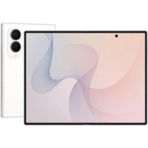 Samsung SM-F971BZWGATS Galaxy Z Fold8 5G 512GB - Cream