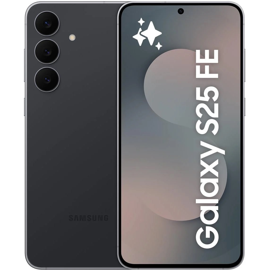 MF-SM-S731BZKASTS.jpg Samsung SM-S731BZKASTS Galaxy S25 FE 5G 128GB EE