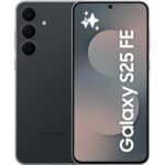 Samsung SM-S731BZKEATS Galaxy S25 FE 5G 256GB - Jet