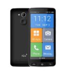 IQU SMARTEASYQ50BLACK SmartEasy Q50 4G 16GB - Black (