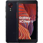 Samsung SM-G525FZKDS03 Galaxy XCover5 4G 64GB EE - Black