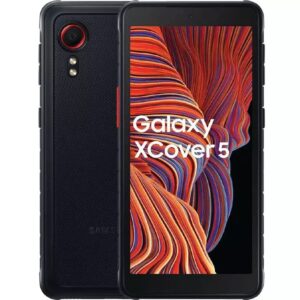 Samsung SM-G525FZKDS03 Galaxy XCover5 4G 64GB EE - Black