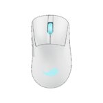 ASUS ROG KERIS II ORIGIN WHITE ROG Keris II Origin Gaming Mouse Moonlight