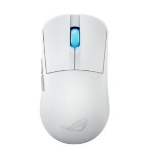 ASUS ROG Harpe Ace Mini_WHITE ROG Harpe Ace Mini White Ultralight 49-Gram