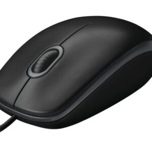 Logitech 910-006605 B100 Optical USB Mouse 800dpi for PC