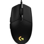 Logitech 910-005790 G203 LIGHTSYNC RGB 6 Button Gaming Mouse