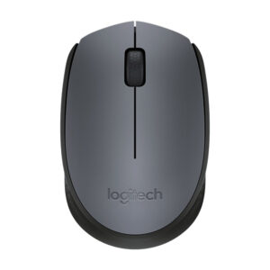 Logitech 910-004658 M170 Wireless Mouse GREY