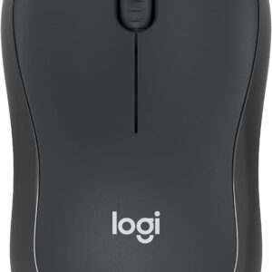 Logitech 910-007122 M240 SILENT Bluetooth Mouse Graphite -Reliable Bluetooth®