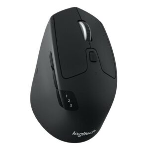 Logitech 910-004792 M720 Triathlon Multi-Device Wireless Bluetooth Mouse