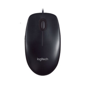 Logitech 910-001795 M90 USB Wired Optical Mouse 1000dpi