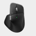 Logitech 910-007565 MX Master 4 Wireless Mouse - Graphite