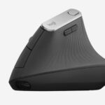 Logitech 910-005449 MX Vertical ERGONOMICS ELEVATED Next-level comfort