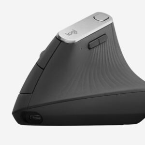 Logitech 910-005449 MX Vertical ERGONOMICS ELEVATED Next-level comfort