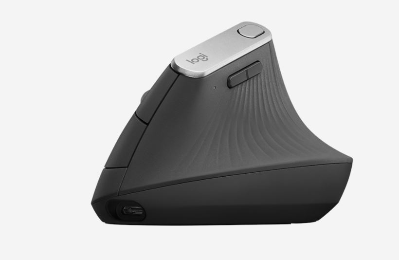 MILT-MXVERTICAL.jpg Logitech 910-005449 MX Vertical ERGONOMICS ELEVATED Next-level comfort