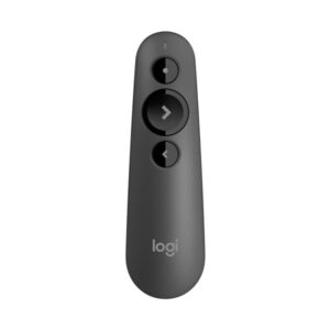 Logitech 910-006521 R500S Laser Presentation Remote with Dual Connectivity