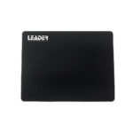 Leader LEADER MOUSEMAT Mouse Mat Black