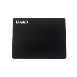 Leader LEADER MOUSEMAT Mouse Mat Black