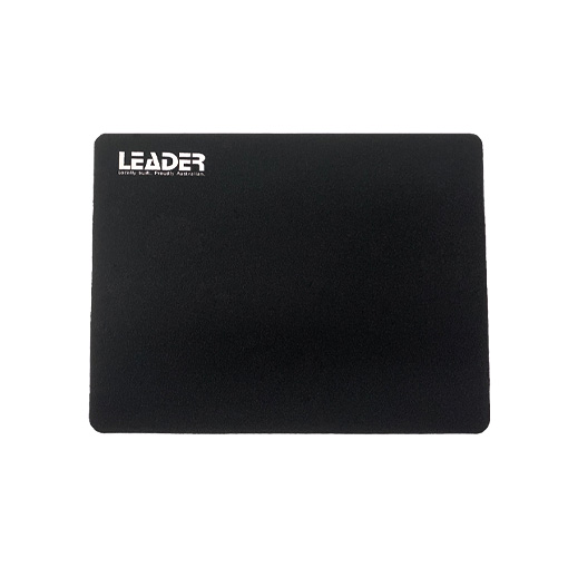 MIMM-LEADER.jpg Leader LEADER MOUSEMAT Mouse Mat Black