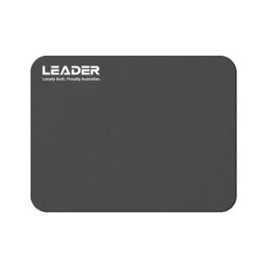Leader MIMM-LEADER2 Mouse Mat Black