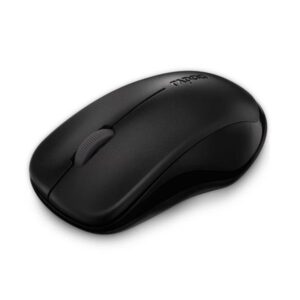 Rapoo 1620.BLACK 1620 2.4G Wireless up to 10 Meters