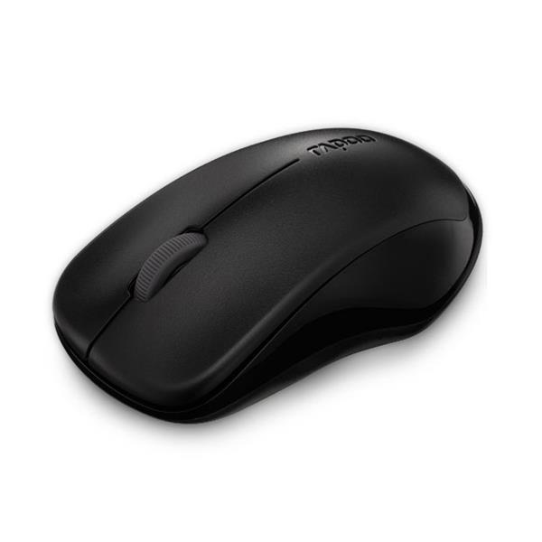 MIRP-1620-BK.jpg Rapoo 1620.BLACK 1620 2.4G Wireless up to 10 Meters