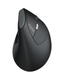 Rapoo EV250 Ergonomic Vertical Wireless Mouse 6 Buttons 800/1200/1600