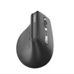 Rapoo EV310M Multi-mode Vertical Wireless Mouse Adjustable 800-2400 DPI