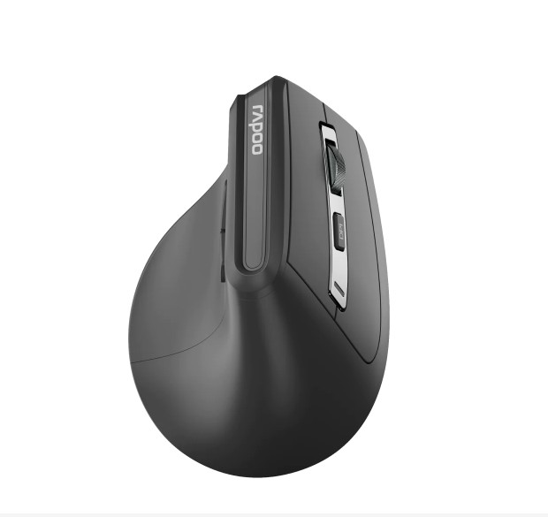 MIRP-EV310M.jpg Rapoo EV310M Multi-mode Vertical Wireless Mouse Adjustable 800-2400 DPI