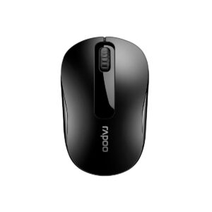 Rapoo M10PLUS.BLACK M10 PLUS 2.4GHz Wireless Optical Mouse Black