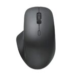 Rapoo M50Plus M50 PLUS BLACK Wireless Optical Mouse -4-speed