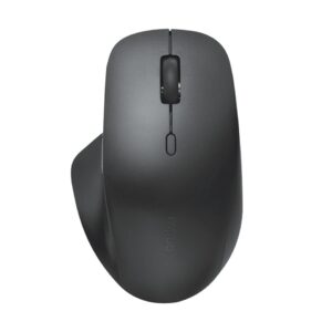Rapoo M50Plus M50 PLUS BLACK Wireless Optical Mouse -4-speed