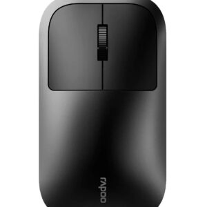 Rapoo M700 Silent Wireless Mouse 2.4G/BT 5.0 1300DPI Long Battery