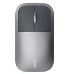 Rapoo M700 Silver Wireless Mouse 2.4G/BT 5.0 1300DPI Long Battery