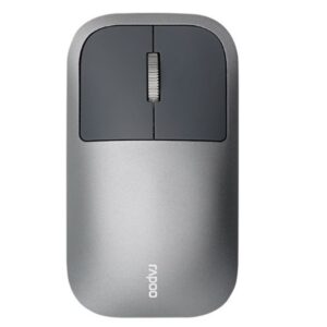 Rapoo M700 Silver Wireless Mouse 2.4G/BT 5.0 1300DPI Long Battery
