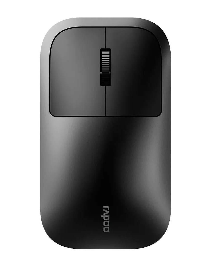 MIRP-M700.jpg Rapoo M700 Silent Wireless Mouse 2.4G/BT 5.0 1300DPI Long Battery