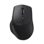 Rapoo MT550L Multi-Mode Wireless Ergonomic Optical Mouse -7 evels