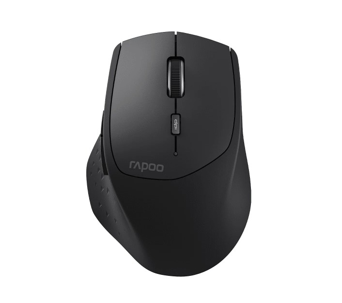 MIRP-MT550L.jpg Rapoo MT550L Multi-Mode Wireless Ergonomic Optical Mouse -7 evels