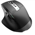 Rapoo MT750plus Multi-Mode Wireless Ergonomic Mouse - 800-4000 DPI